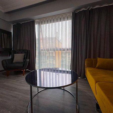 Liza Suit Hotel Istanbul Bagian luar foto