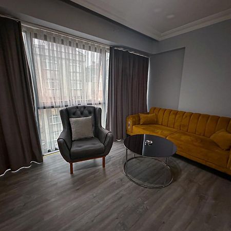 Liza Suit Hotel Istanbul Bagian luar foto