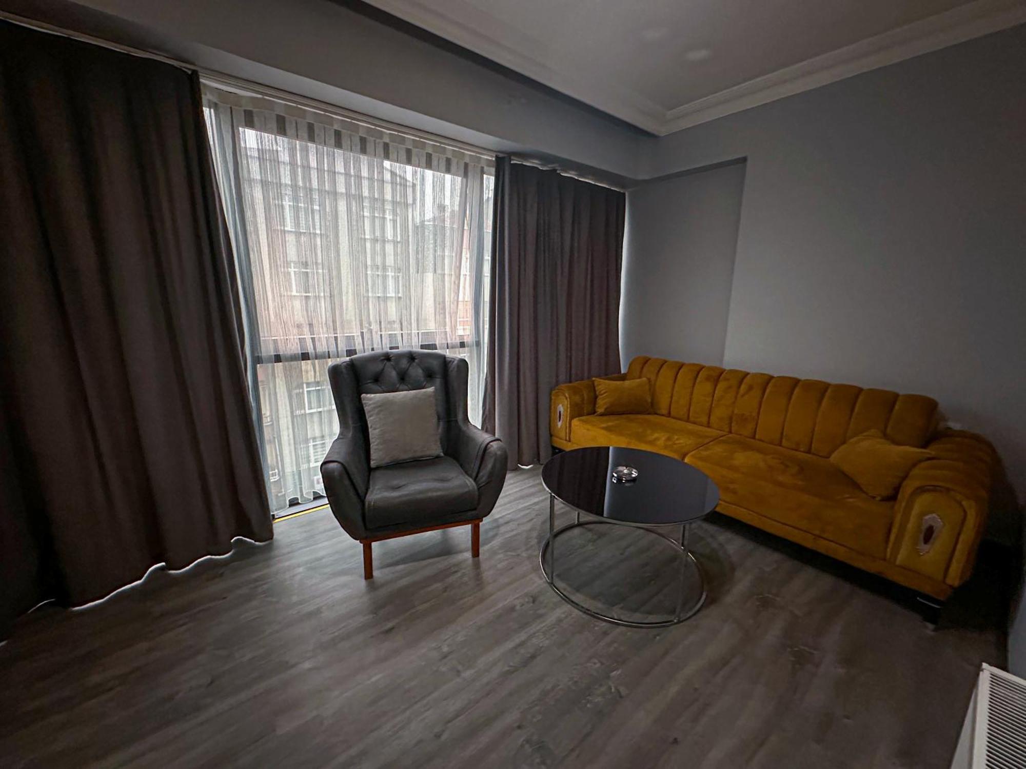 Liza Suit Hotel Istanbul Bagian luar foto