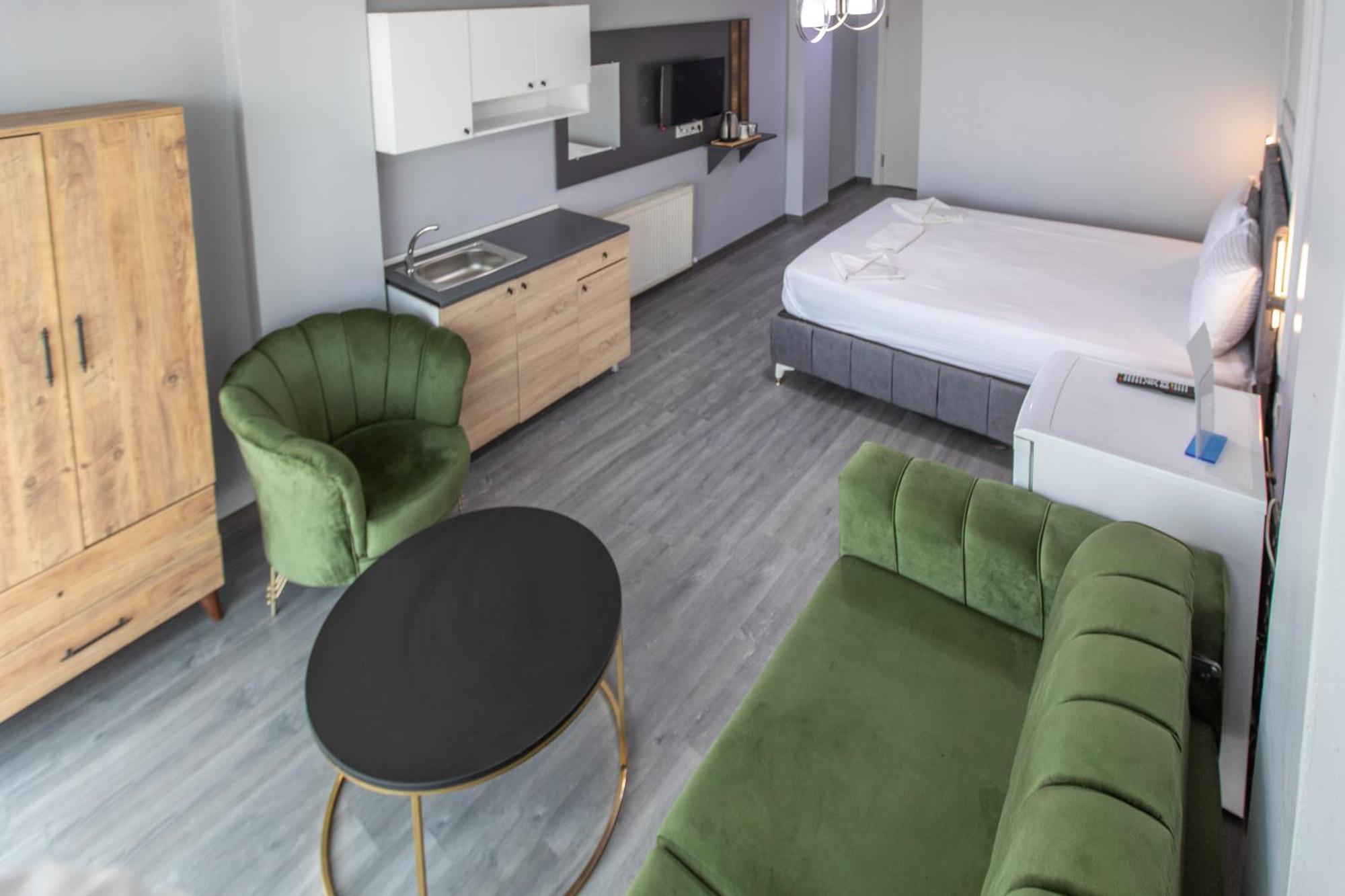 Liza Suit Hotel Istanbul Bagian luar foto