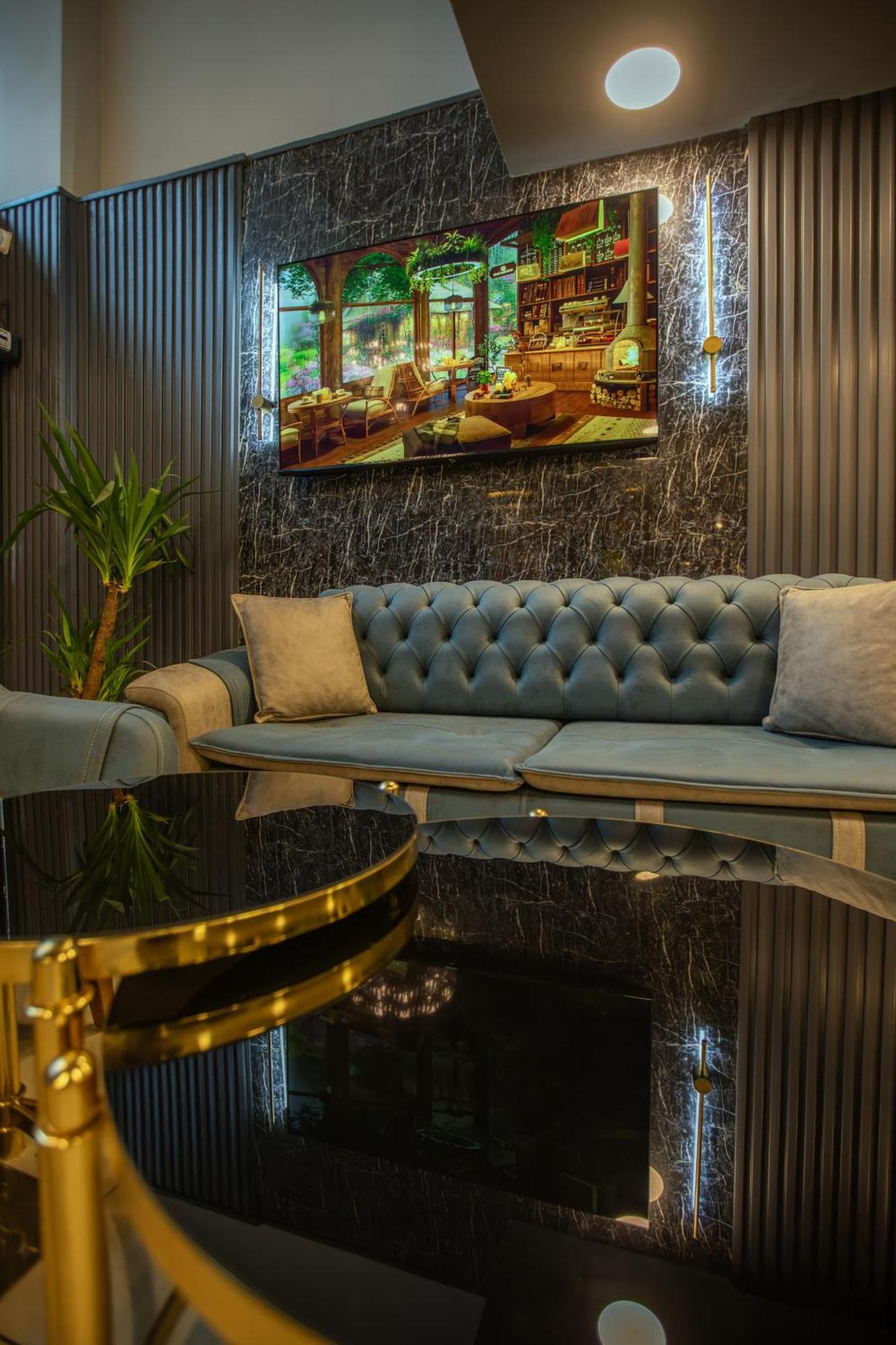 Liza Suit Hotel Istanbul Bagian luar foto